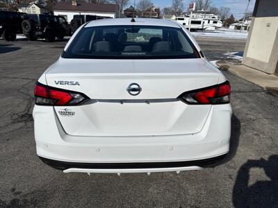 2020 Nissan Versa S   - Photo 7 - Rushville, IN 46173