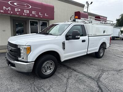 2017 Ford F-250 Super Duty XL   - Photo 2 - Rushville, IN 46173
