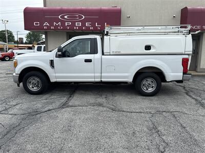 2017 Ford F-250 Super Duty XL   - Photo 1 - Rushville, IN 46173