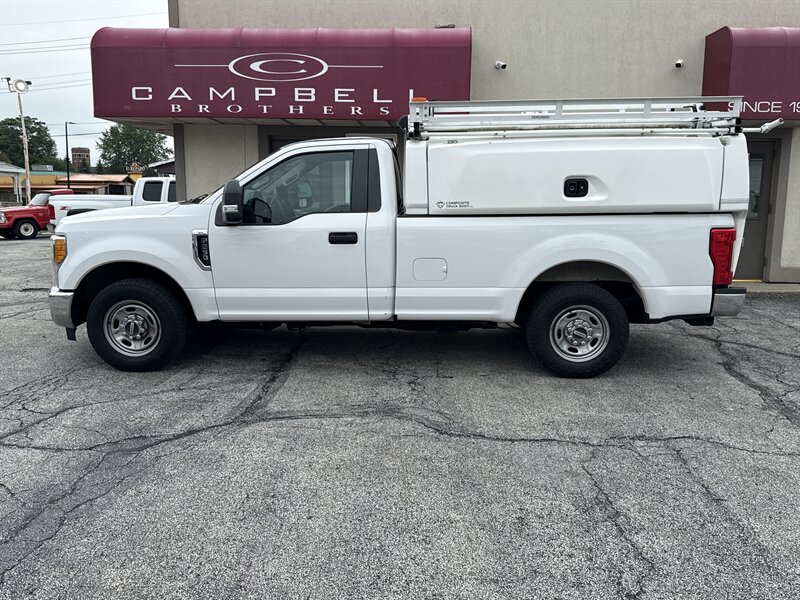 2017 Ford F-250 Super Duty XL  