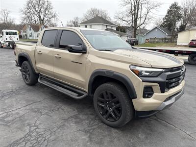 2024 Chevrolet Colorado Z71   - Photo 5 - Rushville, IN 46173