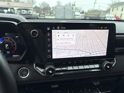 2024 Chevrolet Colorado Z71   - Photo 15 - Rushville, IN 46173