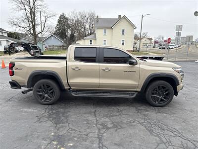2024 Chevrolet Colorado Z71   - Photo 6 - Rushville, IN 46173