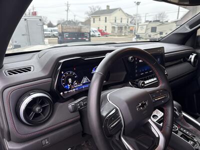 2024 Chevrolet Colorado Z71   - Photo 10 - Rushville, IN 46173