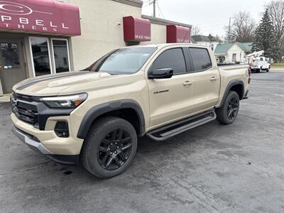 2024 Chevrolet Colorado Z71   - Photo 2 - Rushville, IN 46173