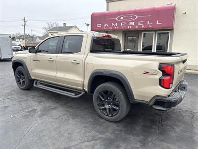 2024 Chevrolet Colorado Z71   - Photo 8 - Rushville, IN 46173