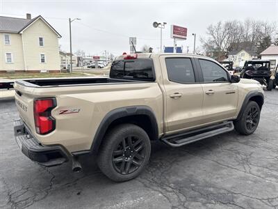 2024 Chevrolet Colorado Z71   - Photo 7 - Rushville, IN 46173