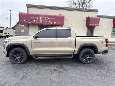 2024 Chevrolet Colorado Z71   - Photo 1 - Rushville, IN 46173