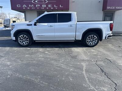2023 GMC Sierra 1500 Denali Truck