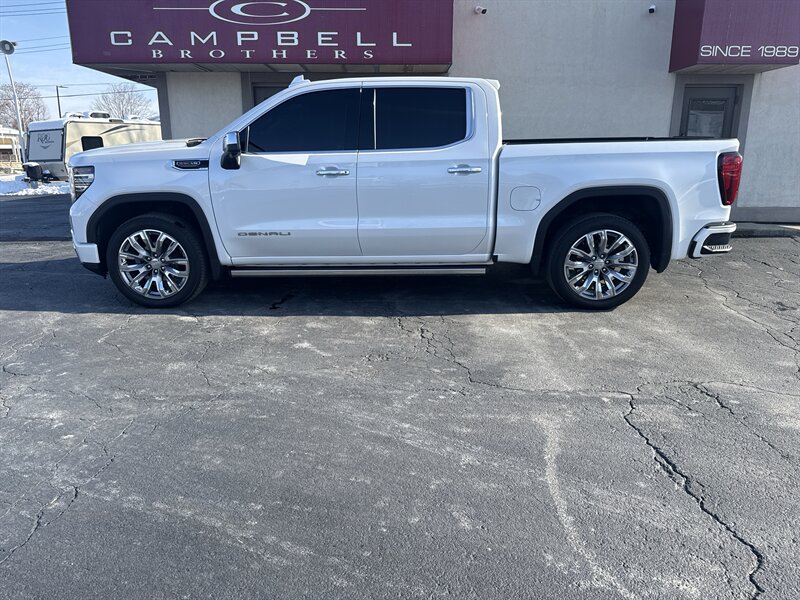 2023 GMC Sierra 1500 Denali Denali's photo