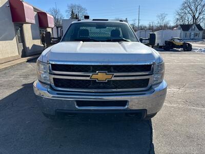 2013 Chevrolet Silverado 3500HD CC Work Truck   - Photo 3 - Rushville, IN 46173