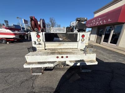 2013 Chevrolet Silverado 3500HD CC Work Truck   - Photo 7 - Rushville, IN 46173