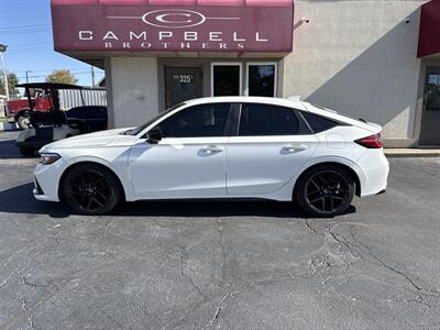 2023 Honda Civic Sport Hatchback
