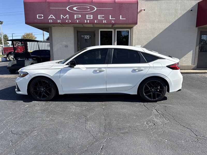 2023 Honda Civic Hatchback