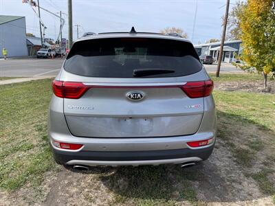 2019 Kia Sportage SX Turbo   - Photo 7 - Rushville, IN 46173