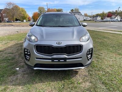 2019 Kia Sportage SX Turbo   - Photo 3 - Rushville, IN 46173