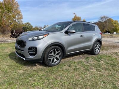 2019 Kia Sportage SX Turbo   - Photo 2 - Rushville, IN 46173