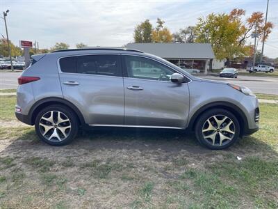 2019 Kia Sportage SX Turbo   - Photo 5 - Rushville, IN 46173