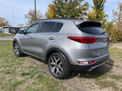 2019 Kia Sportage SX Turbo   - Photo 8 - Rushville, IN 46173