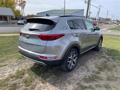 2019 Kia Sportage SX Turbo   - Photo 6 - Rushville, IN 46173