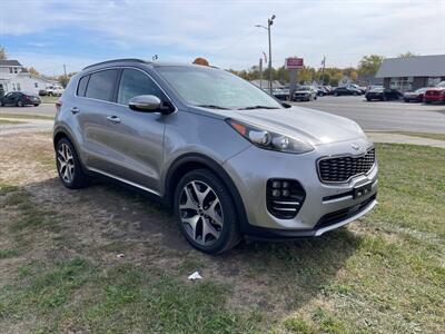 2019 Kia Sportage SX Turbo   - Photo 4 - Rushville, IN 46173