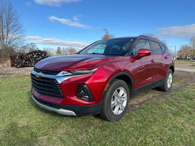 2022 Chevrolet Blazer LT   - Photo 2 - Rushville, IN 46173