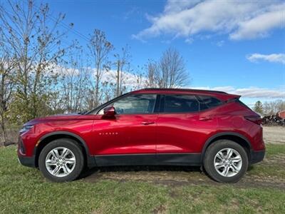 2022 Chevrolet Blazer LT   - Photo 1 - Rushville, IN 46173