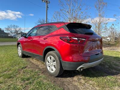 2022 Chevrolet Blazer LT   - Photo 8 - Rushville, IN 46173