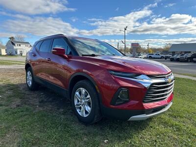 2022 Chevrolet Blazer LT   - Photo 4 - Rushville, IN 46173