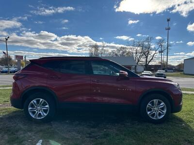 2022 Chevrolet Blazer LT   - Photo 5 - Rushville, IN 46173