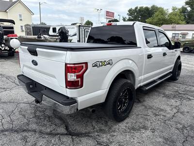 2019 Ford F-150 XLT   - Photo 5 - Rushville, IN 46173