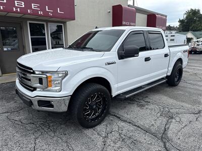 2019 Ford F-150 XLT   - Photo 1 - Rushville, IN 46173