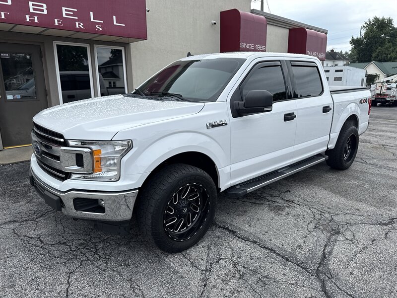 2019 Ford F-150 XLT - Photo 1 - Rushville, IN 46173