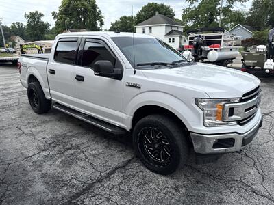 2019 Ford F-150 XLT   - Photo 2 - Rushville, IN 46173