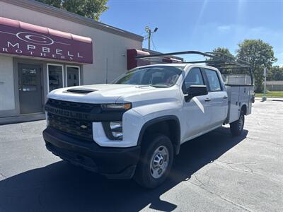 2020 Chevrolet Silverado 2500 Work Truck   - Photo 2 - Rushville, IN 46173