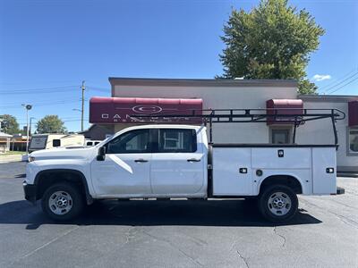 2020 Chevrolet Silverado 2500 Work Truck   - Photo 1 - Rushville, IN 46173