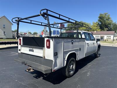 2020 Chevrolet Silverado 2500 Work Truck   - Photo 5 - Rushville, IN 46173