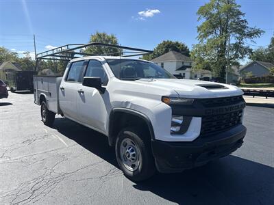 2020 Chevrolet Silverado 2500 Work Truck   - Photo 3 - Rushville, IN 46173
