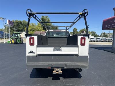 2020 Chevrolet Silverado 2500 Work Truck   - Photo 6 - Rushville, IN 46173