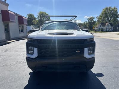 2020 Chevrolet Silverado 2500 Work Truck   - Photo 4 - Rushville, IN 46173