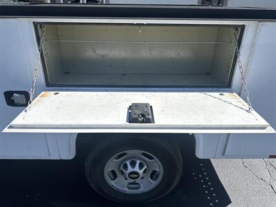 2020 Chevrolet Silverado 2500 Work Truck   - Photo 11 - Rushville, IN 46173