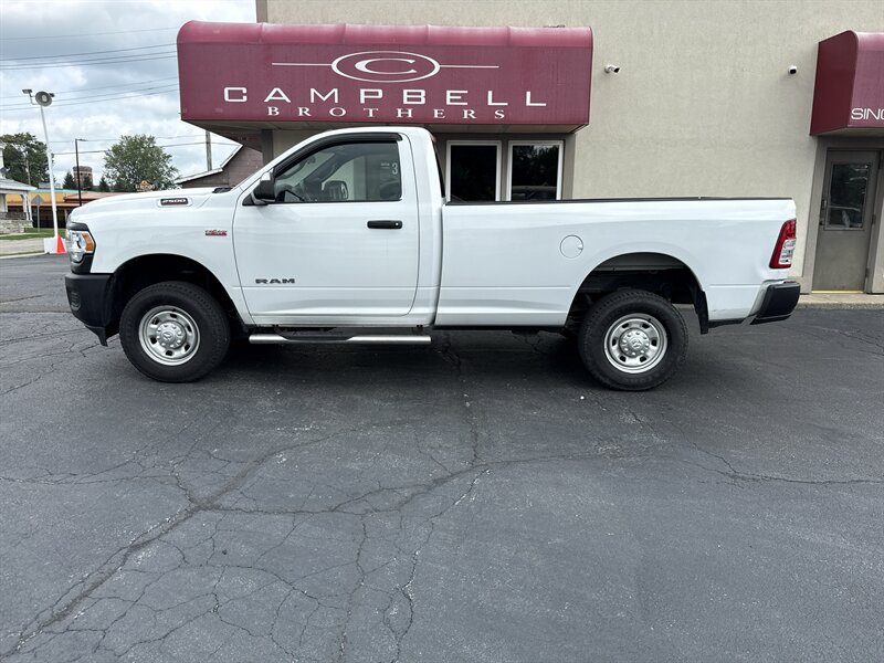2022 Ram 2500 Tradesman 4WD photo