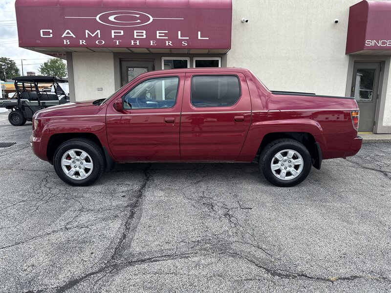 2006 Honda Ridgeline RTS  