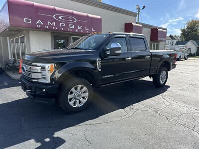 2019 Ford F-350 Super Duty Platinum - Photo 2 - Rushville, IN 46173