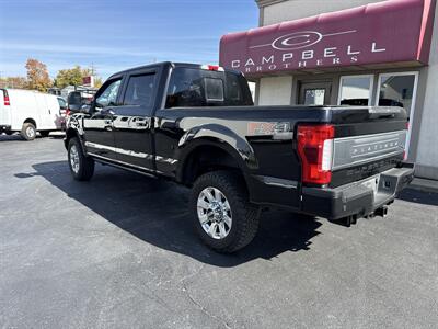 2019 Ford F-350 Super Duty Platinum - Photo 7 - Rushville, IN 46173