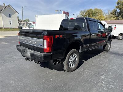 2019 Ford F-350 Super Duty Platinum - Photo 5 - Rushville, IN 46173