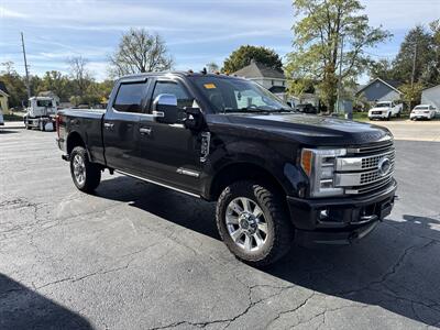 2019 Ford F-350 Super Duty Platinum - Photo 4 - Rushville, IN 46173
