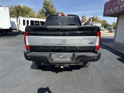 2019 Ford F-350 Super Duty Platinum - Photo 6 - Rushville, IN 46173