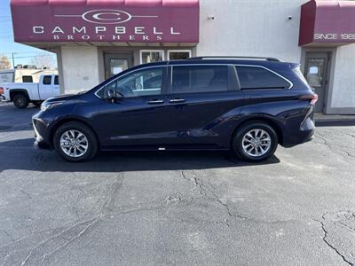 2024 Toyota Sienna XLE 8-Passenger   - Photo 1 - Rushville, IN 46173