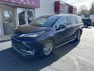 2024 Toyota Sienna XLE 8-Passenger   - Photo 2 - Rushville, IN 46173